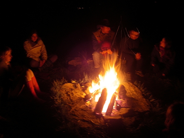 Camp equestre pour ados
